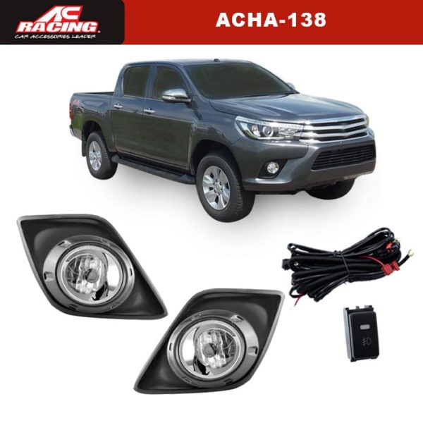 HALOGENA ORIGINAL TOY-HILUX REVO 2015-ON - ACHA-138 - AC Racing